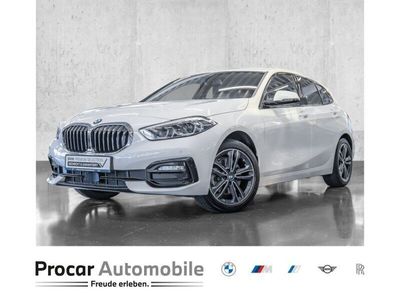 gebraucht BMW 118 i Hatch