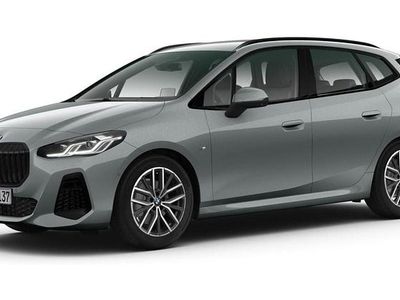 Gebraucht BMW 220 Active Tourer Comfort Edition 170 PS (125 kW) 2025 Grau Van / Kleinbus