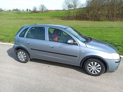 gebraucht Opel Corsa C