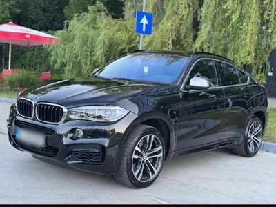 BMW X6 M50