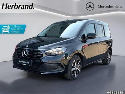 Second-hand Mercedes EQT200 89 kW (122 CP) 2024 Negru Monovolum