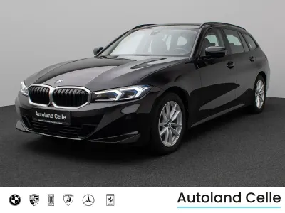 Gebraucht BMW 320 Shadowline 190 PS (139 kW) 2023 Schwarz ii668schwarz Limousine