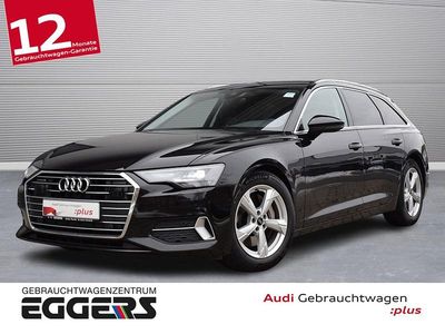 Gebraucht Audi A6 Sport 286 PS (210 kW) 2022 Schwarz Kombi