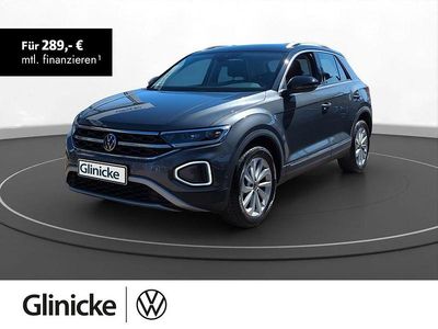 Używany VW T-Roc Cabriolet Style 116 KM (85 kW) 2025 Szary Kabriolet