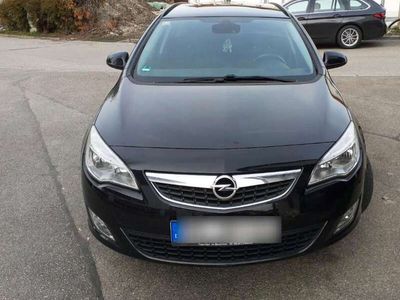 gebraucht Opel Astra 1.6 Sports Tourer LPG