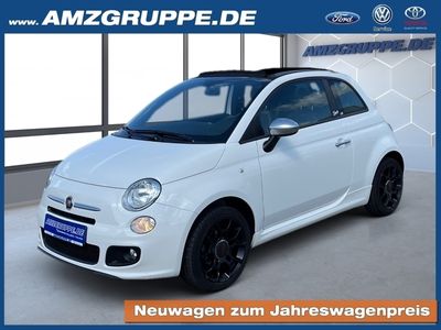 gebraucht Fiat 500 1.2 C S Winterpak