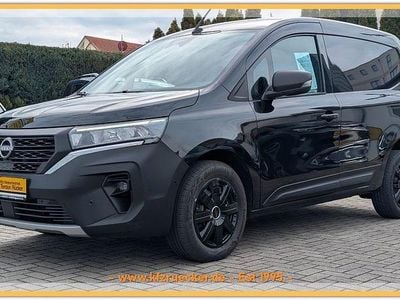 Gebraucht Nissan Townstar N-Connecta 131 PS (96 kW) 2024 Schwarz Van / Kleinbus