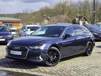 Gebraucht Audi A6 Sport 231 PS (169 kW) 2019 Blau Kombi