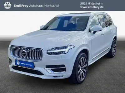 Gebraucht Volvo XC90 Ultimate 250 PS (183 kW) 2023 Weiß SUV
