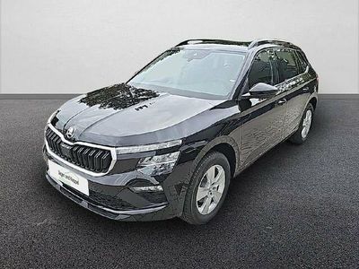 Neu Skoda Kamiq Essence 95 PS (69 kW) 2025 Schwarz SUV