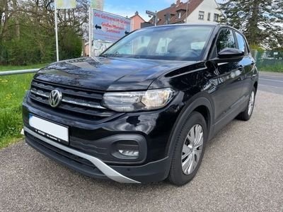 gebraucht VW T-Cross - 1.6 TDI SCR DSG -Navi-ACC-PDC