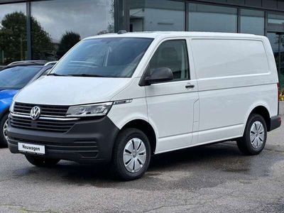 gebraucht VW Transporter T6T6.1Kombi-Kasten 2.0TDI 4Motion DSG