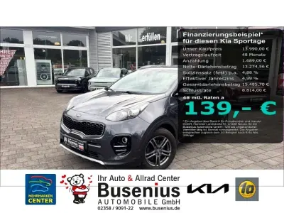 Gebraucht Kia Sportage