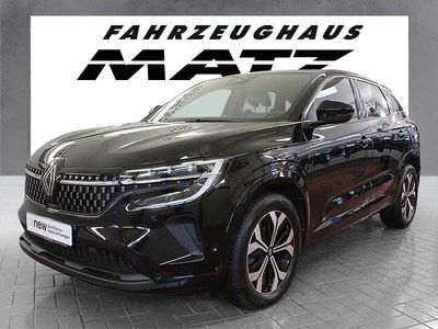 Schwarz Gebraucht 2024 Renault Austral Techno SUV | 29.675 € (Fairer Preis)