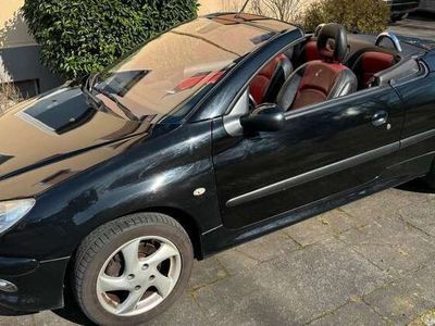 gebraucht Peugeot 206 CC Platinum