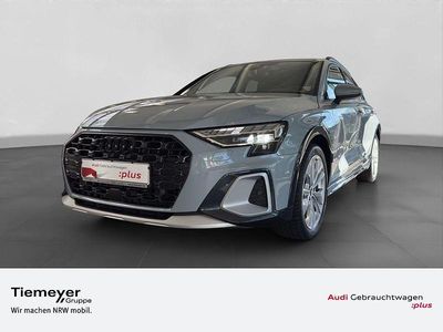 Usata Audi A3 Sport 204 CV (150 kW) 2025 Grigio Berlina