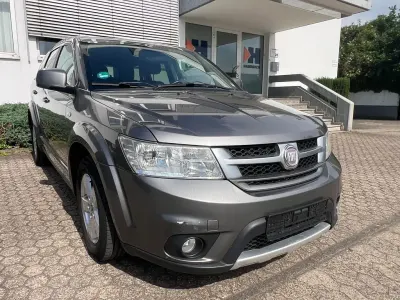 Gebraucht Fiat Freemont