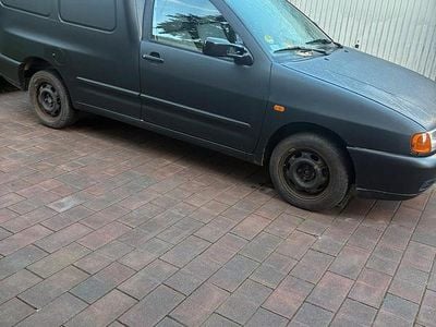 VW Caddy