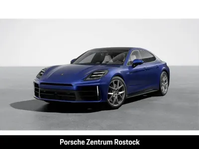 Nuova Porsche Panamera 4 470 CV (345 kW) 2026 Blu Berlina