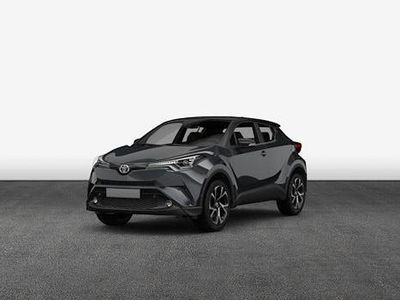 Schwarz Gebraucht 2017 Toyota C-HR Style SUV | 16.490 € (Fairer Preis)