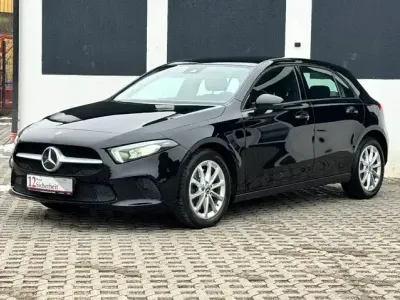 Gebraucht Mercedes A250 218 PS (160 kW) 2021 Schwarz Limousine