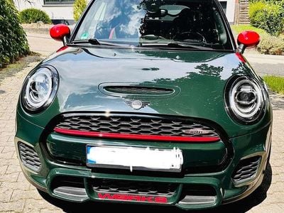 Mini John Cooper Works Cabriolet