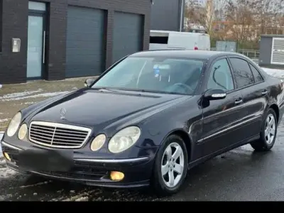 Gebraucht Mercedes E280