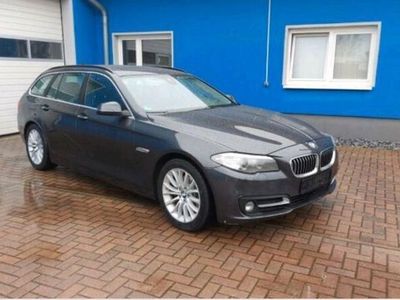 gebraucht BMW 520 5er d Touring