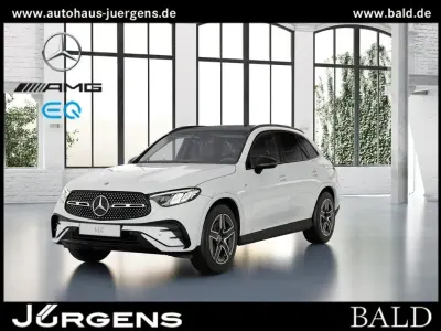 Gebraucht Mercedes GLC300 AMG 204 PS (150 kW) 2025 Weiß SUV