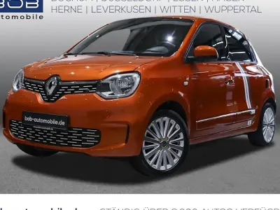 Gebraucht Renault Twingo Vibes 60 kW (82 PS) 2021 Valenciaorange Kleinwagen