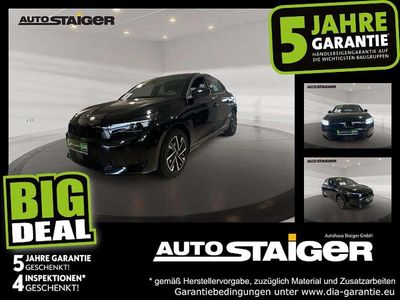 Schwarz perla nera Gebraucht 2023 Opel Corsa Kleinwagen | 16.990 € (Teuer)