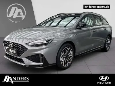 Neu Hyundai i30 N Line 150 PS (110 kW) 2026 Shadow grey Kombi