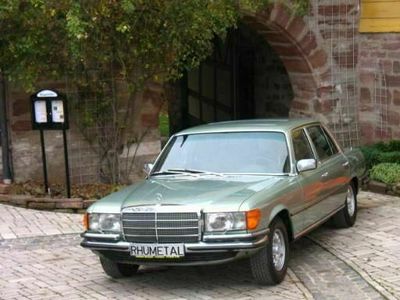 gebraucht Mercedes 450 SEL 6.9 Klima,Schiebedach,Automatik,2.Hand,