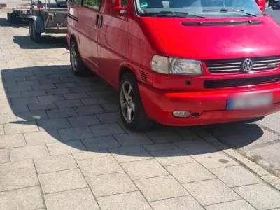 Gebraucht VW T4