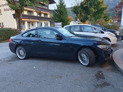 gebraucht BMW 435 435 d Coupe xDrive Aut. Sport Line