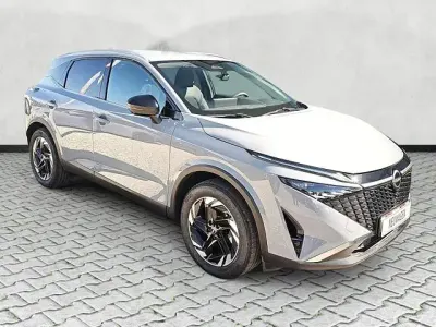 Neu Nissan Qashqai 158 PS (116 kW) 2026 (ceramic grey) SUV