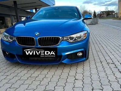 gebraucht BMW 435 d Coupe xDrive M Sportpaket SAG~KAMERA~HEADUP