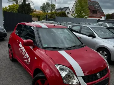 Gebraucht Suzuki Swift 92 PS (67 kW) 2009 Kleinwagen