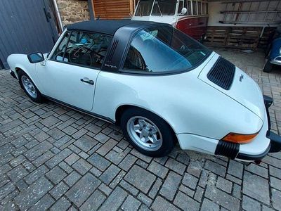 Usata Porsche 911 179 CV (131 kW) 1977 Bianco Coupé