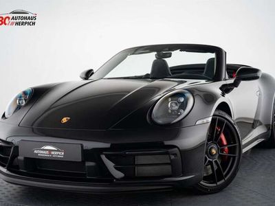 gebraucht Porsche 911 Carrera 4 Cabriolet 992 GTS Sitzbelüftung BOSE