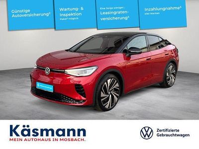 Gebraucht VW ID.5 GTX 250 kW (340 PS) 2025 Kings red metallic SUV