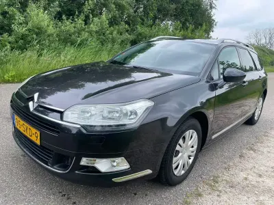 Gebraucht Citroën C5 Business Class 111 PS (81 kW) 2011 Grau Kombi