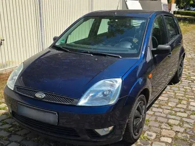 Gebraucht Ford Fiesta