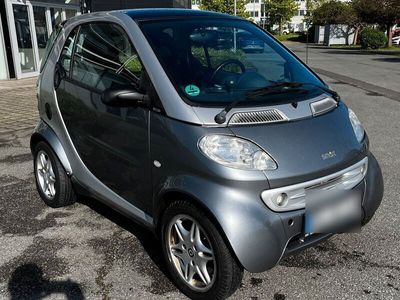 gebraucht Smart ForTwo Coupé 0.6 61 PS