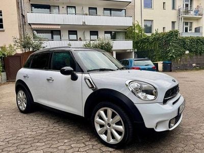 Mini Cooper S Countryman