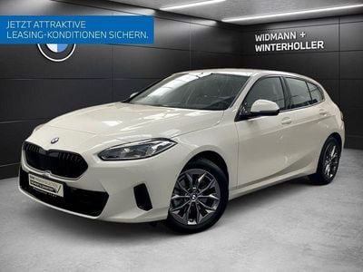 Gebraucht BMW 120 Shadowline 156 PS (114 kW) 2025 Weiß Kleinwagen