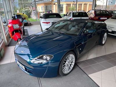 gebraucht Aston Martin V8 Vantage 2.Hd Schweiz-Fahrzeug