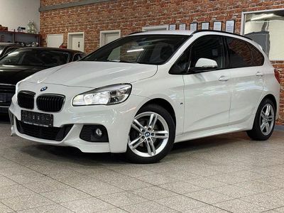 Gebraucht BMW 214 M Sport 95 PS (69 kW) 2015 Weiß Van / Kleinbus