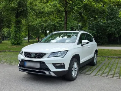 Gebraucht Seat Ateca