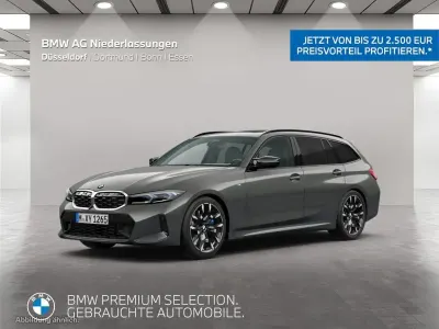 Gebraucht BMW M340 M Sport 387 PS (284 kW) 2025 Grau Kombi